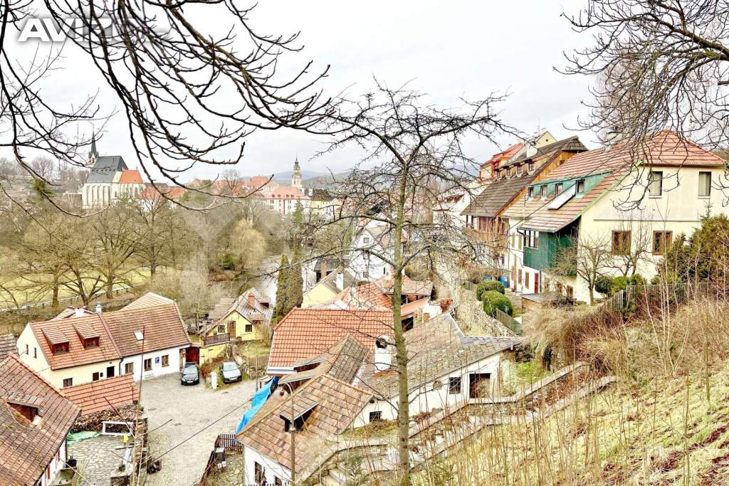Foto inzerátu Pronájem prostorného bytu 1+kk, Rooseveltova, Český Krumlov