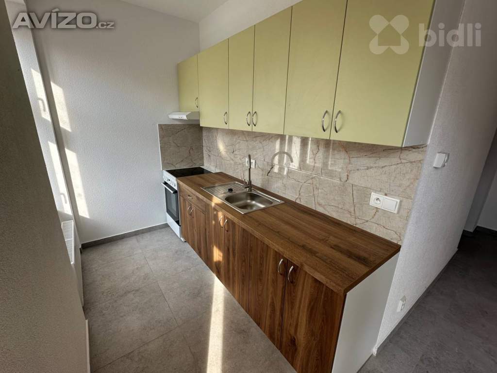 Pronájem bytu 3+kk po rekonstrukci, Vrchlabí