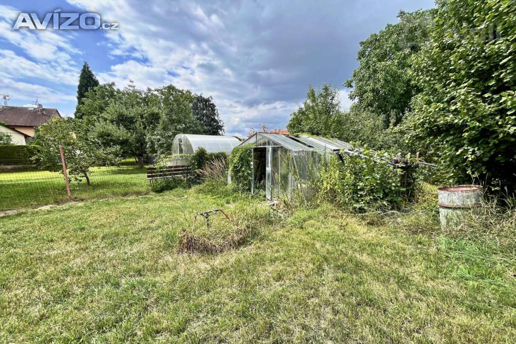 Foto inzerátu Pronájem zahrady 1066 m2, Křenovice