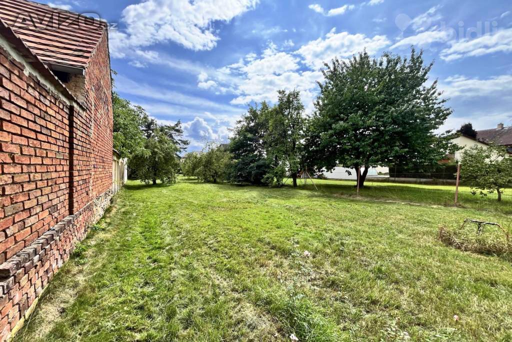 Foto inzerátu Pronájem zahrady 1066 m2, Křenovice