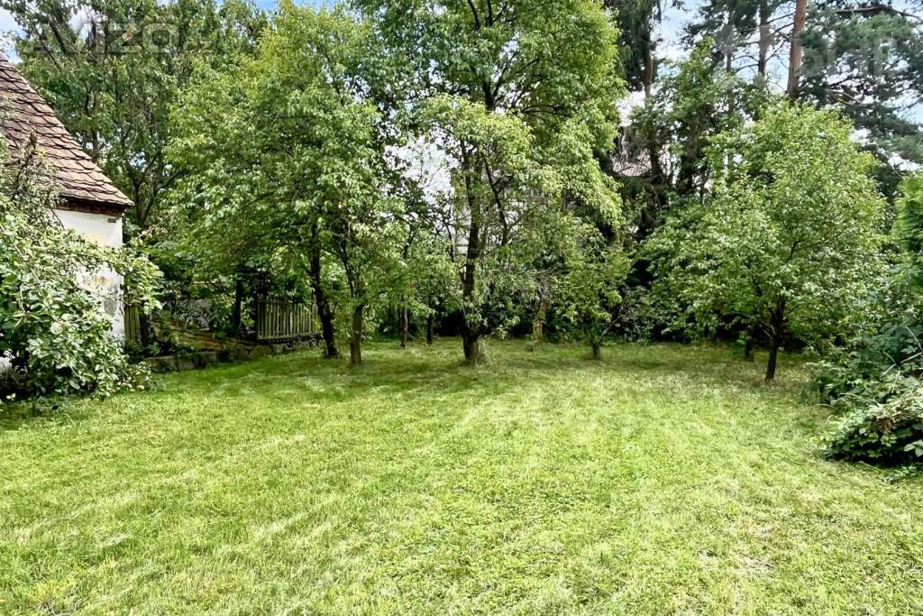 Foto inzerátu Pronájem zahrady 1066 m2, Křenovice