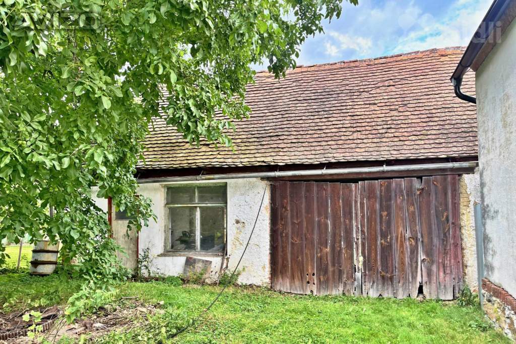 Foto inzerátu Pronájem zahrady 1066 m2, Křenovice