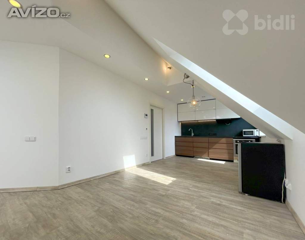 Pronájem bytu 2+kk/ sklep/ 61 m2 - Studentská ulice, Poděbrady