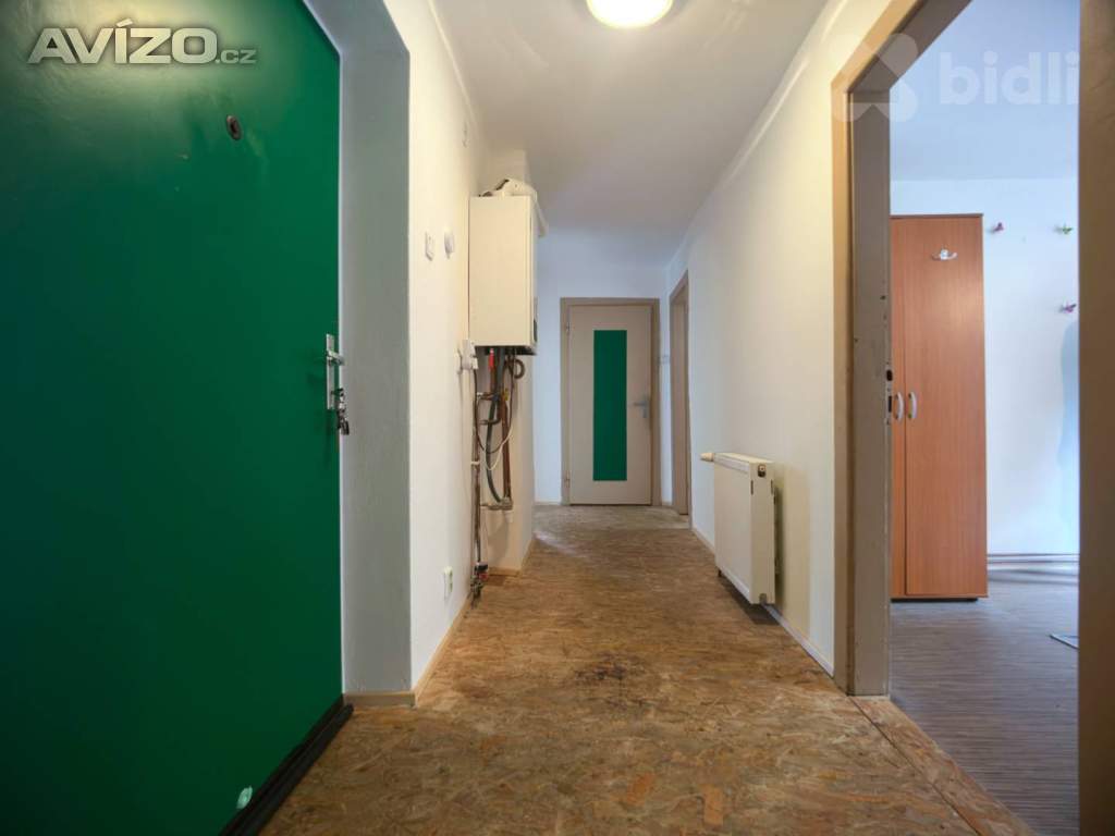 Foto inzerátu Prodej bytu 2+1 v osobním vlastnictví v Liberci