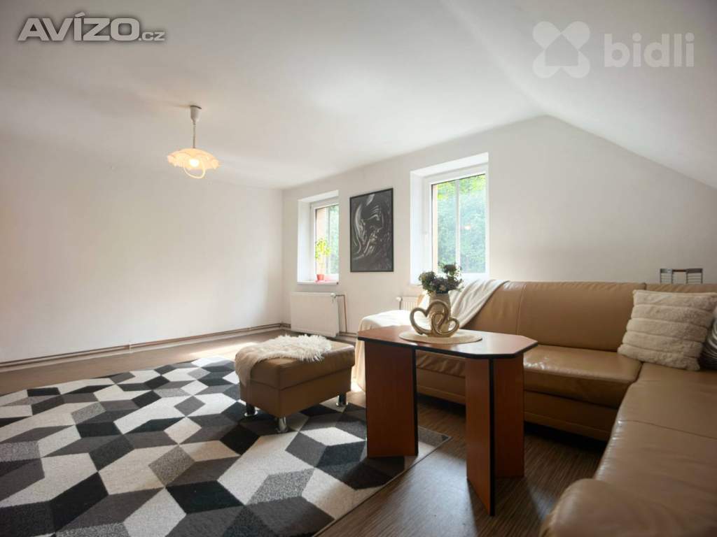 Foto inzerátu Prodej bytu 2+1 v osobním vlastnictví v Liberci