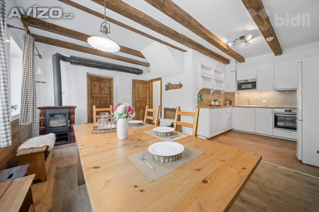 Foto inzerátu Prodej penzionu, 117m2, Rokytnice n. J. - Dolní Rokytnice