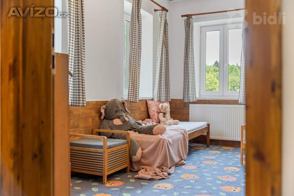 Foto inzerátu Prodej penzionu, 117m2, Rokytnice n. J. - Dolní Rokytnice