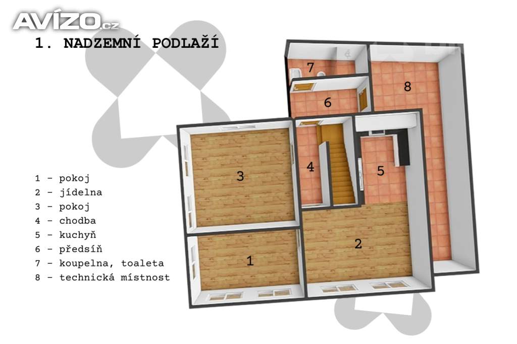 Foto inzerátu Prodej penzionu, 117m2, Rokytnice n. J. - Dolní Rokytnice