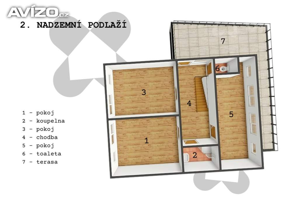 Foto inzerátu Prodej penzionu, 117m2, Rokytnice n. J. - Dolní Rokytnice