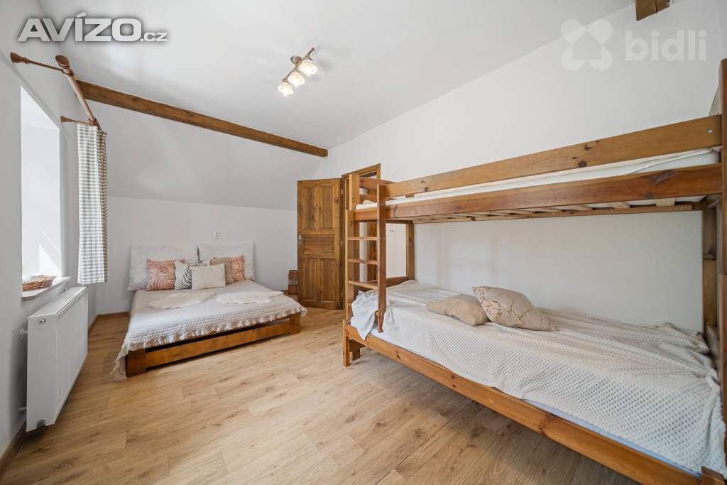 Foto inzerátu Prodej chaty, 117m2, Rokytnice n. J. - Dolní Rokytnice