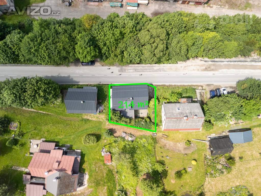 Foto inzerátu Prodej chaty, 117m2, Rokytnice n. J. - Dolní Rokytnice