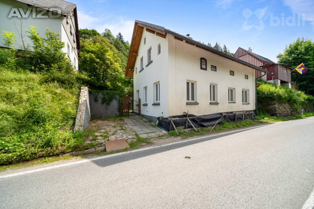 Foto inzerátu Prodej chaty, 117m2, Rokytnice n. J. - Dolní Rokytnice