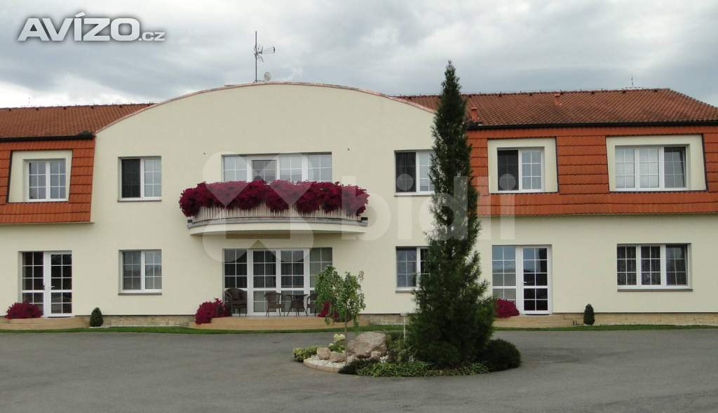 Pronájem bytu 2+kk, 39 m2, Zvěrotice , Soběslav