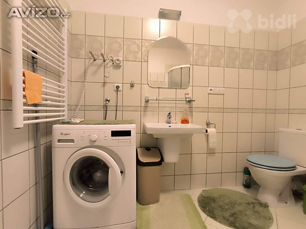 Foto inzerátu Pronájem bytu 2+kk, 39 m2, Zvěrotice , Soběslav