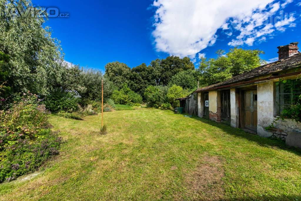 Foto inzerátu Rodinný dům Švihov