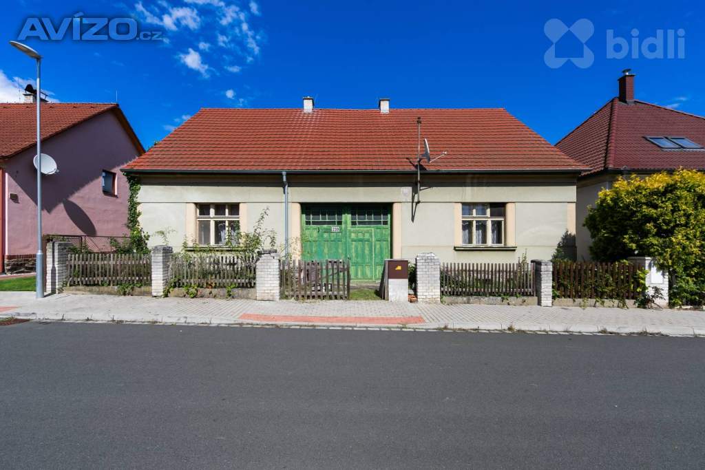 Foto inzerátu Rodinný dům Švihov