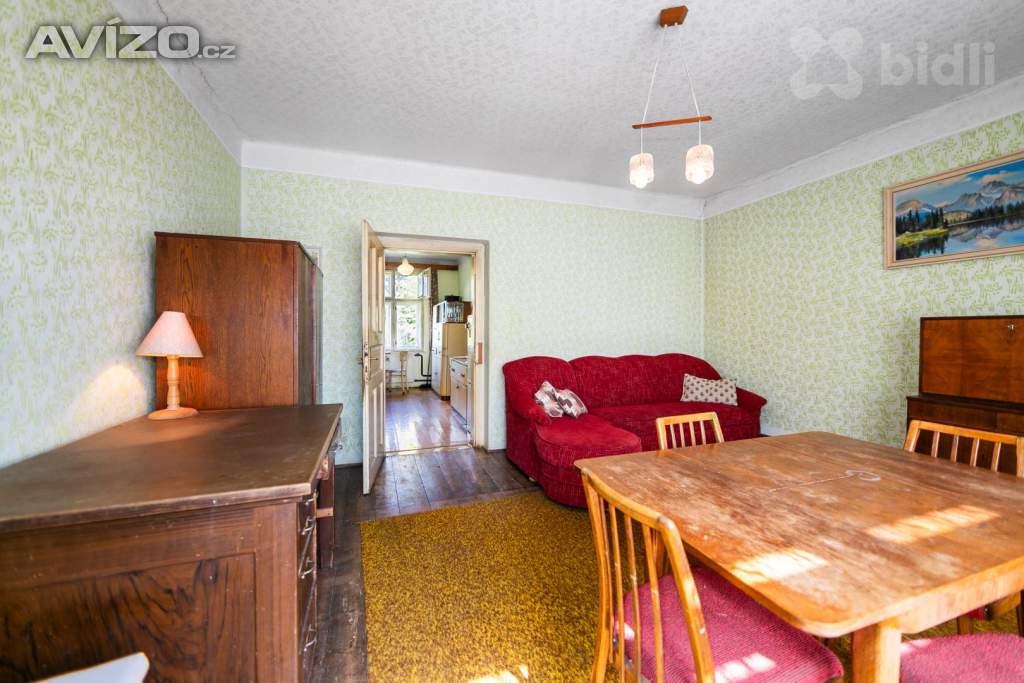 Foto inzerátu Rodinný dům Švihov