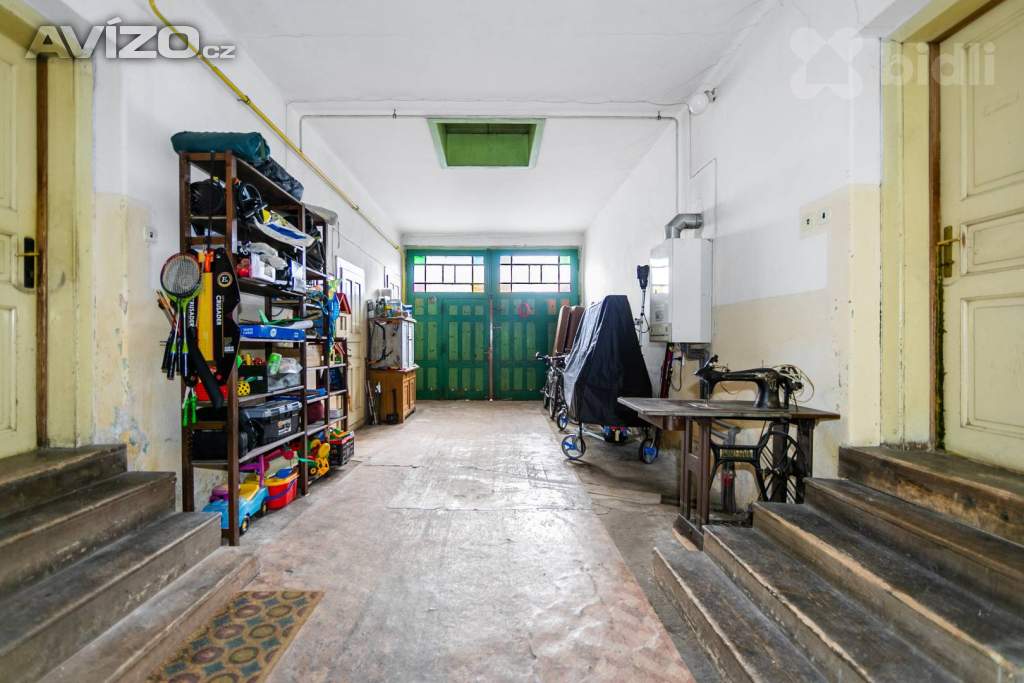 Foto inzerátu Rodinný dům Švihov