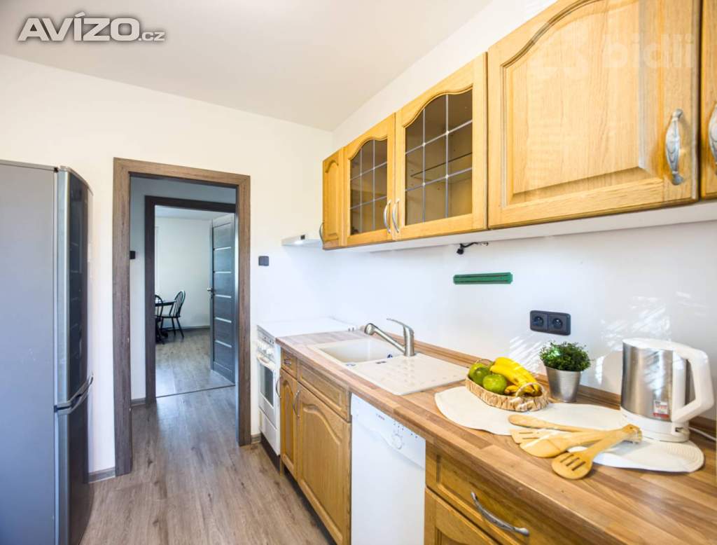 Foto inzerátu Prodej bytu 3+1/L, 75 m2, zahrada, parkování, Nučice, okr. Praha - západ