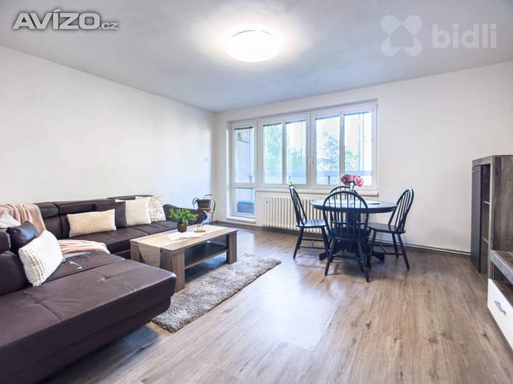 Foto inzerátu Prodej bytu 3+1/L, 75 m2, zahrada, parkování, Nučice, okr. Praha - západ