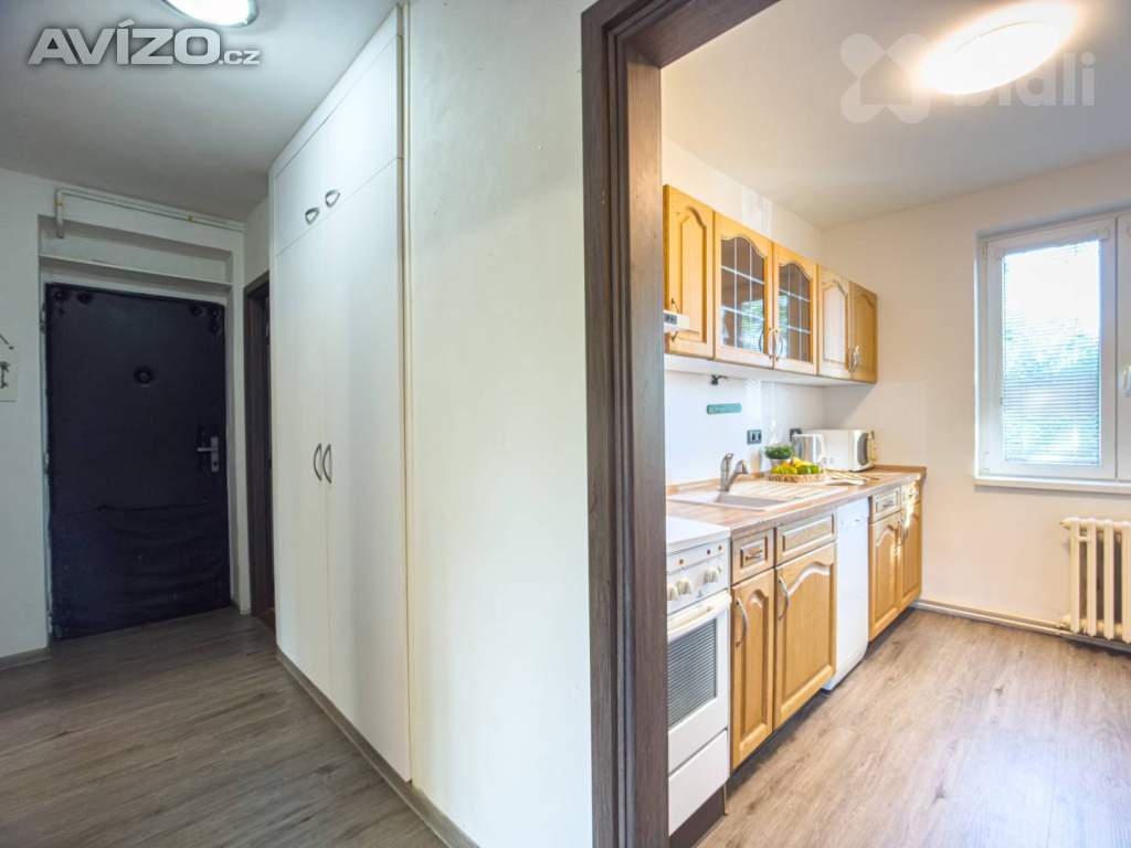 Foto inzerátu Prodej bytu 3+1/L, 75 m2, zahrada, parkování, Nučice, okr. Praha - západ