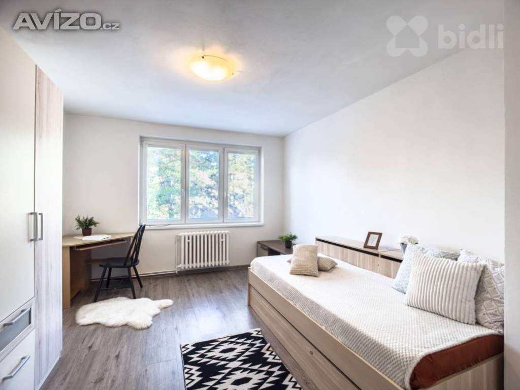 Foto inzerátu Prodej bytu 3+1/L, 75 m2, zahrada, parkování, Nučice, okr. Praha - západ