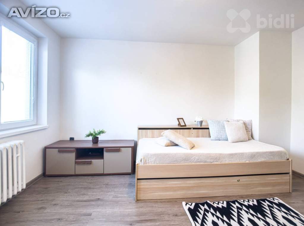 Foto inzerátu Prodej bytu 3+1/L, 75 m2, zahrada, parkování, Nučice, okr. Praha - západ