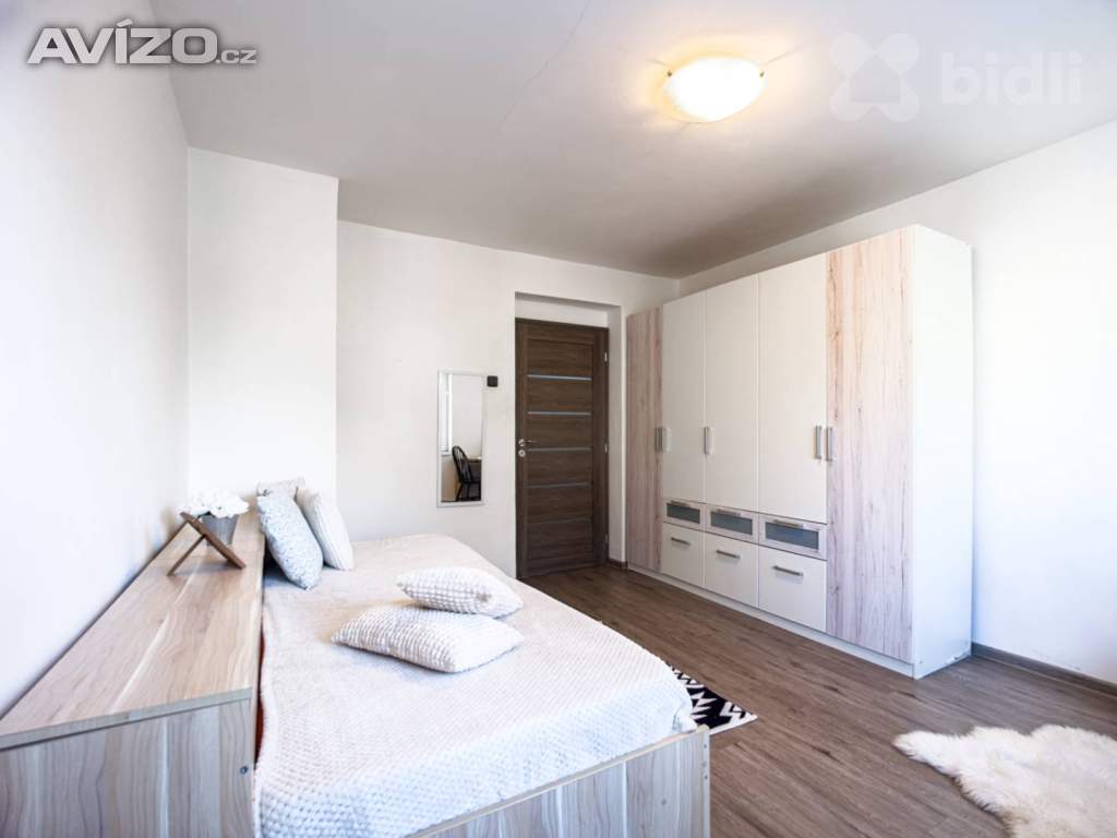 Foto inzerátu Prodej bytu 3+1/L, 75 m2, zahrada, parkování, Nučice, okr. Praha - západ