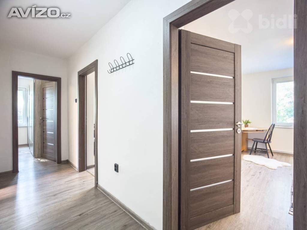 Foto inzerátu Prodej bytu 3+1/L, 75 m2, zahrada, parkování, Nučice, okr. Praha - západ