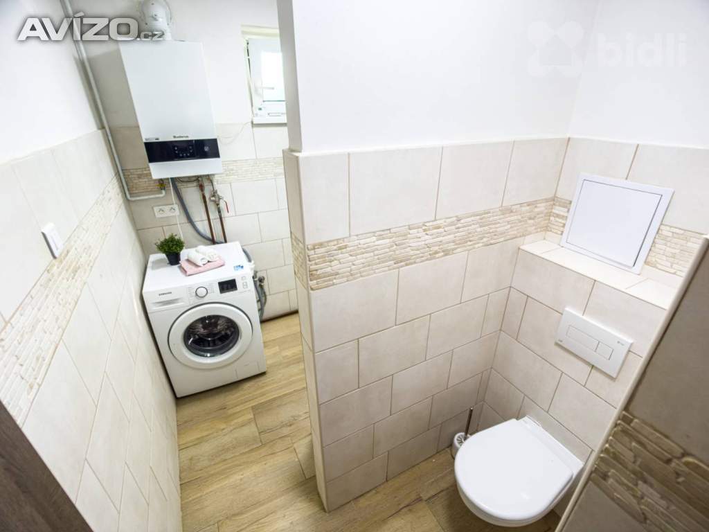 Foto inzerátu Prodej bytu 3+1/L, 75 m2, zahrada, parkování, Nučice, okr. Praha - západ