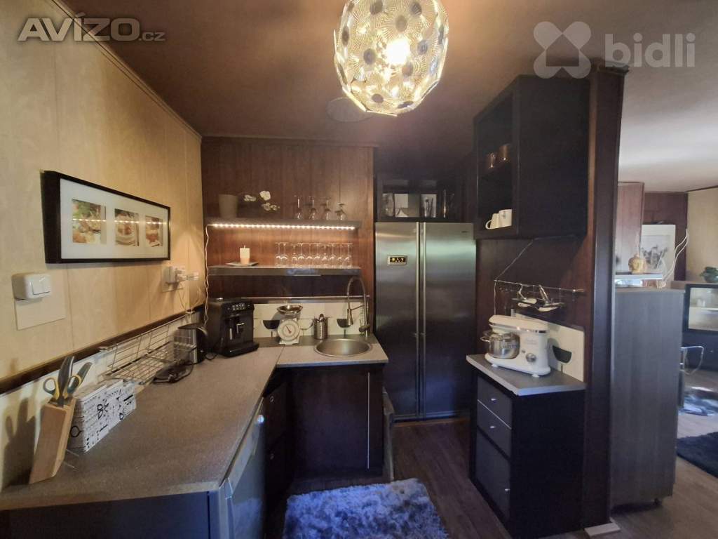 Foto inzerátu Prodej bytu 1+kk 37 m2 se zahrádkou v Loděnici