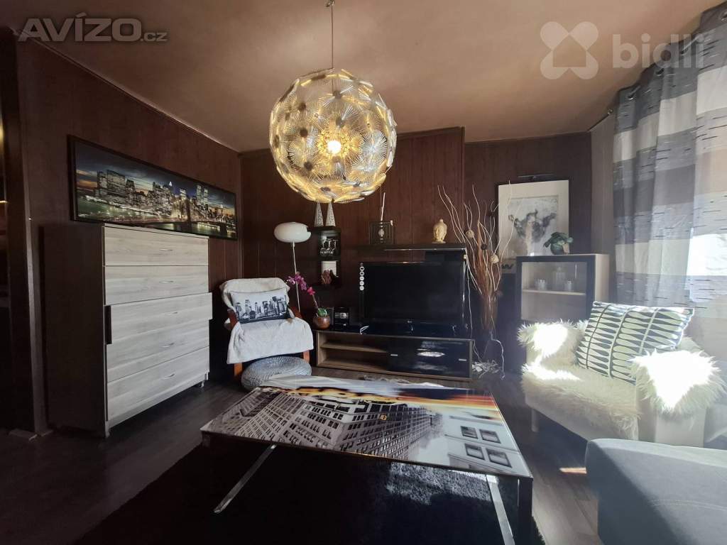 Foto inzerátu Prodej bytu 1+kk 37 m2 se zahrádkou v Loděnici