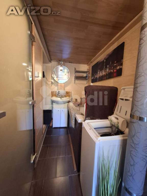 Foto inzerátu Prodej bytu 1+kk 37 m2 se zahrádkou v Loděnici