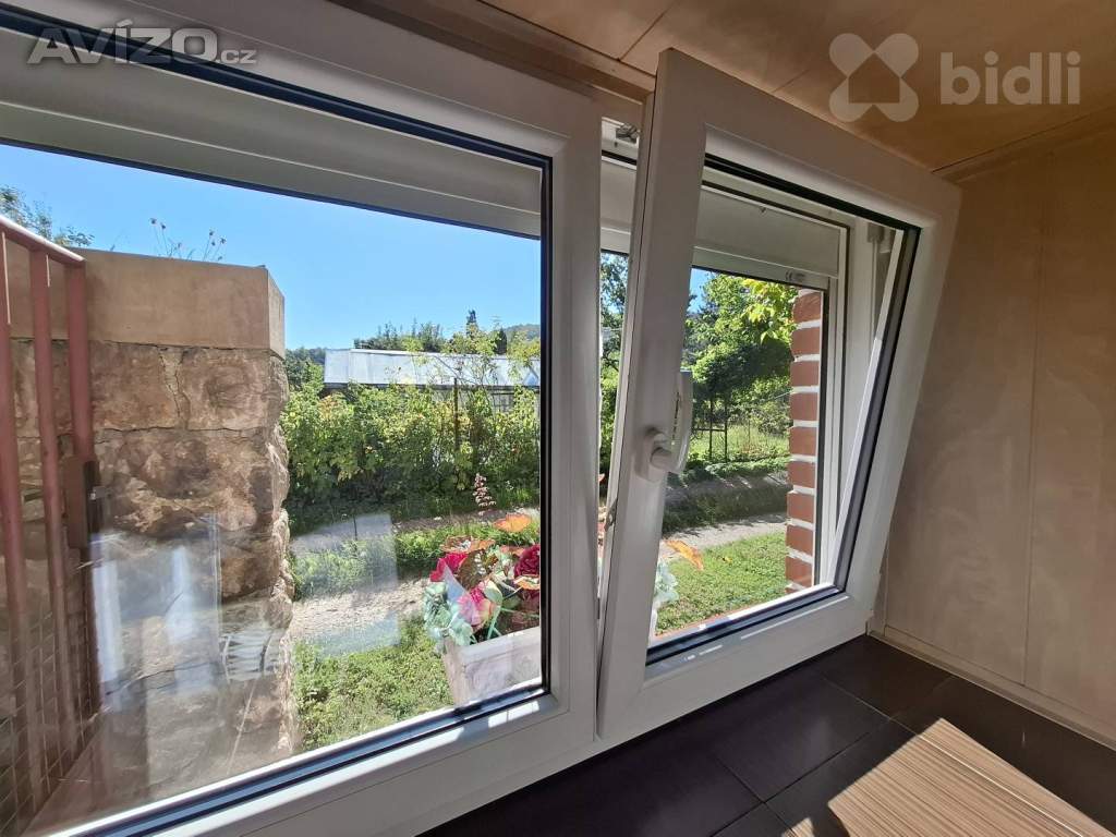 Foto inzerátu Prodej bytu 1+kk 37 m2 se zahrádkou v Loděnici