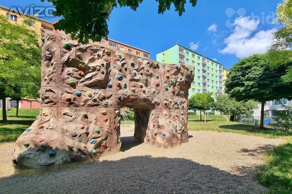 Prodej bytu 1+1, 34 m2, OV, Chomutov, ul. Školní pěšina