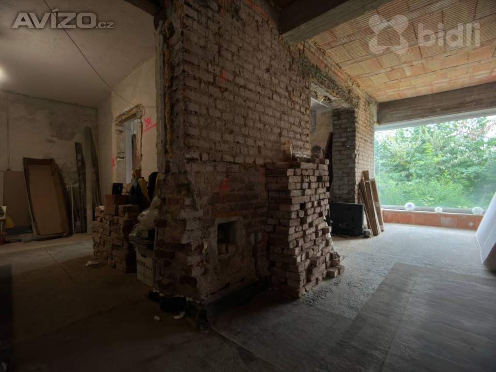 Foto inzerátu Rodinný dům - Nejdek, užitná plocha 280 m2, pozemek 1622 m2