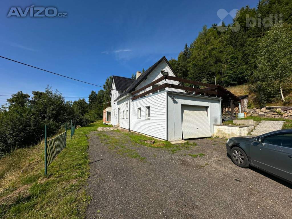 Foto inzerátu Rodinný dům - Nejdek, užitná plocha 280 m2, pozemek 1622 m2