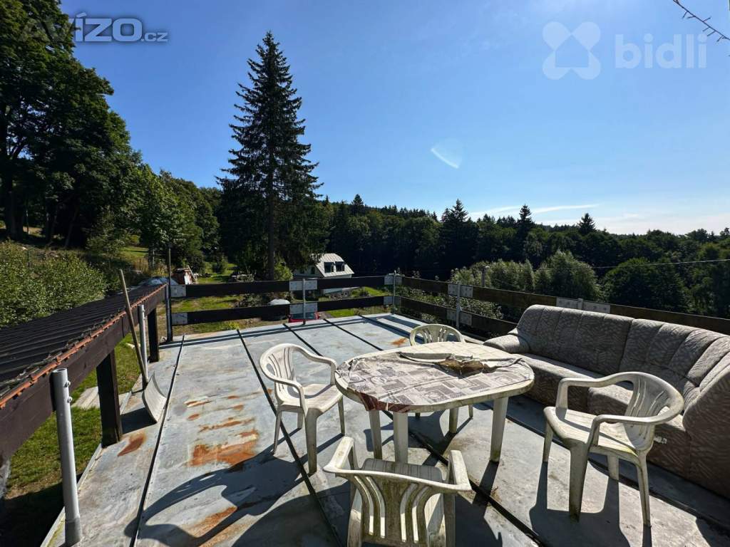 Foto inzerátu Rodinný dům - Nejdek, užitná plocha 280 m2, pozemek 1622 m2