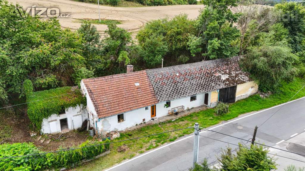 Foto inzerátu Rodinný domek se zahrádkou ve Volenicích