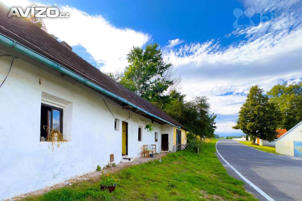 Foto inzerátu Rodinný domek se zahrádkou ve Volenicích