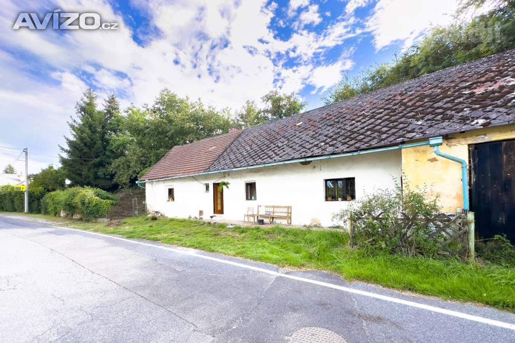 Foto inzerátu Rodinný domek se zahrádkou ve Volenicích