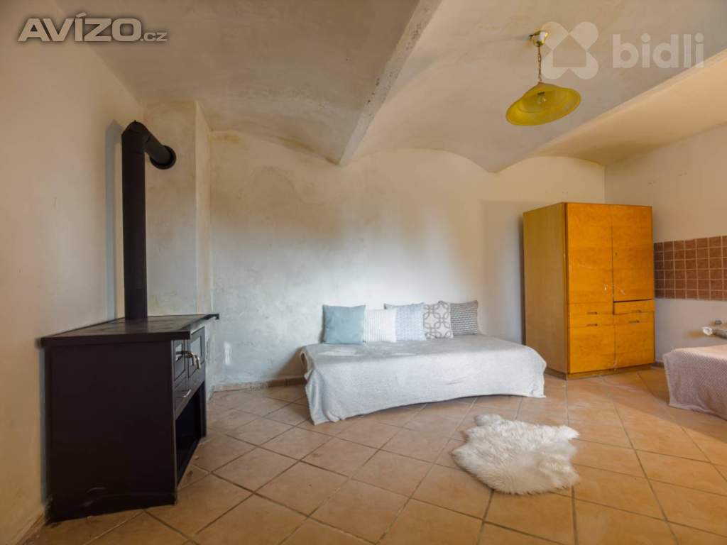 Foto inzerátu Rodinný domek se zahrádkou ve Volenicích