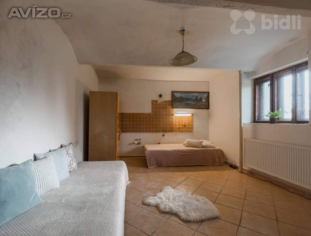 Foto inzerátu Rodinný domek se zahrádkou ve Volenicích