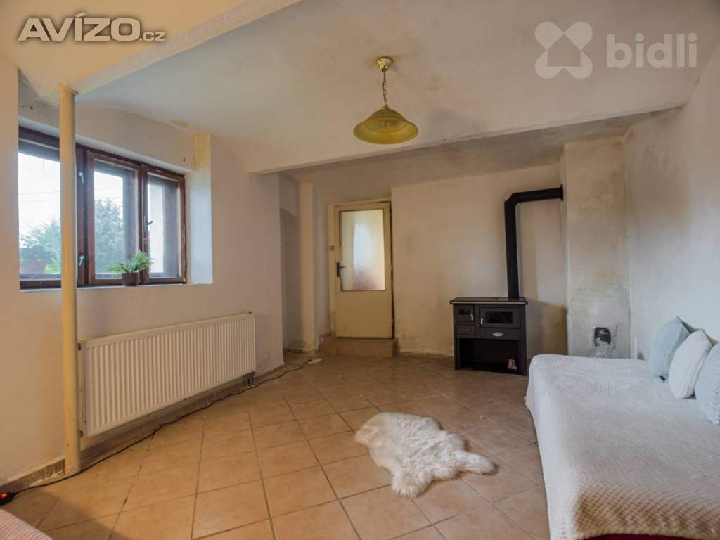 Foto inzerátu Rodinný domek se zahrádkou ve Volenicích