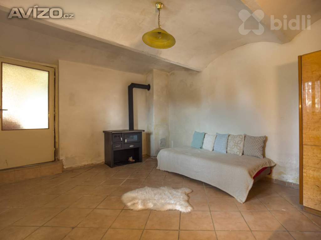 Foto inzerátu Rodinný domek se zahrádkou ve Volenicích