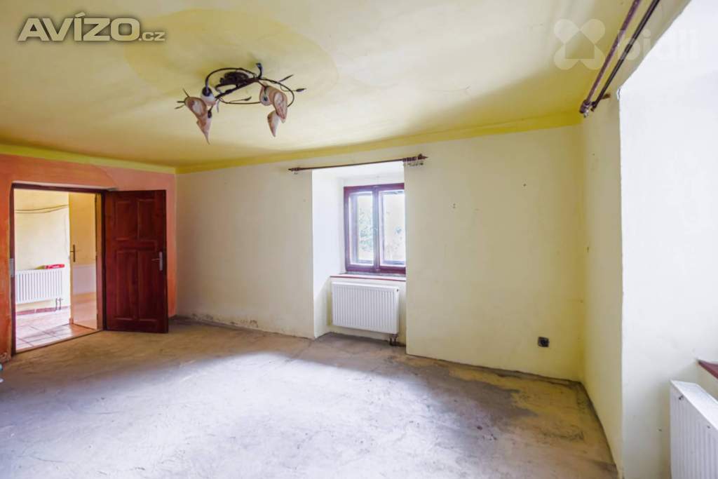 Foto inzerátu Rodinný domek se zahrádkou ve Volenicích