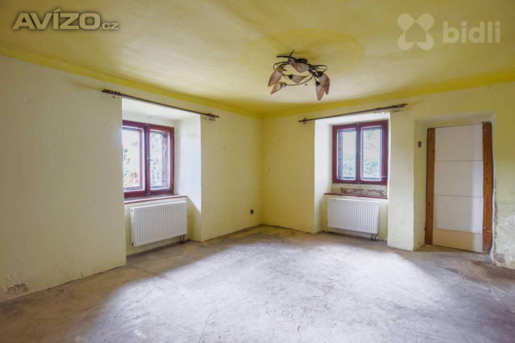 Foto inzerátu Rodinný domek se zahrádkou ve Volenicích