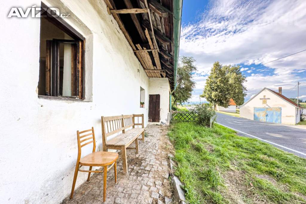 Foto inzerátu Rodinný domek se zahrádkou ve Volenicích