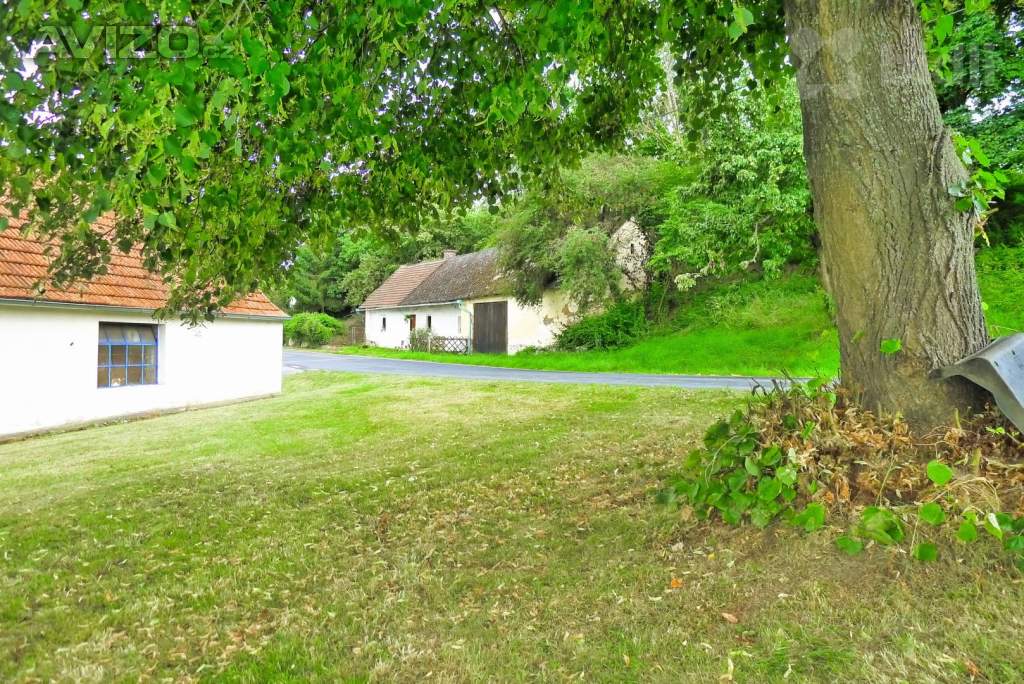 Foto inzerátu Rodinný domek se zahrádkou ve Volenicích