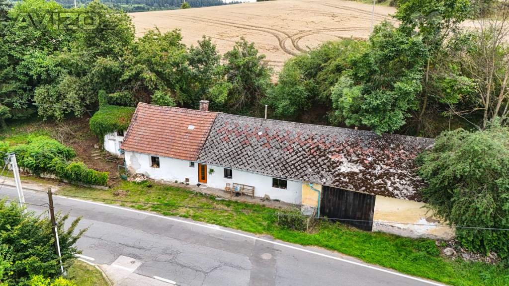 Foto inzerátu Rodinný domek se zahrádkou ve Volenicích